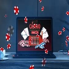 Tampilan antarmuka sobat4d di perangkat mobile menunjukkan sportsbook dan permainan slot online